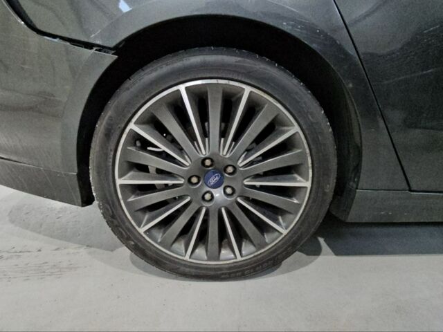 Серый Форд Мондео, объемом двигателя 2 л и пробегом 130 тыс. км за 12100 $, фото 34 на Automoto.ua