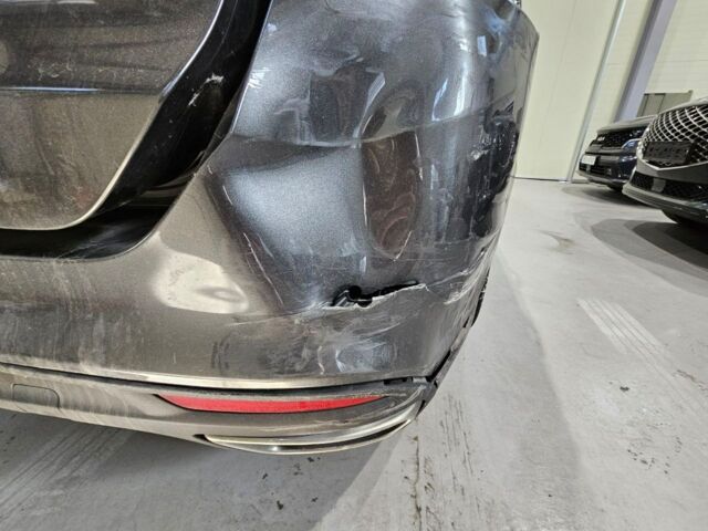 Серый Форд Мондео, объемом двигателя 2 л и пробегом 130 тыс. км за 12100 $, фото 17 на Automoto.ua