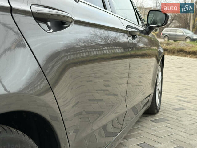 Серый Форд Мондео, объемом двигателя 2 л и пробегом 220 тыс. км за 8800 $, фото 8 на Automoto.ua