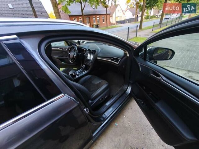 Форд Мондео 2015 в Сарнах на Automoto.ua Серый Форд Мондео, объемом двигателя 2 л и пробегом 270 тыс. км за 11500 $, фото 2 на Automoto.ua