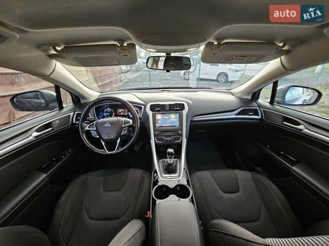 Сірий Форд Мондео, об'ємом двигуна 2 л та пробігом 249 тис. км за 11300 $, фото 25 на Automoto.ua