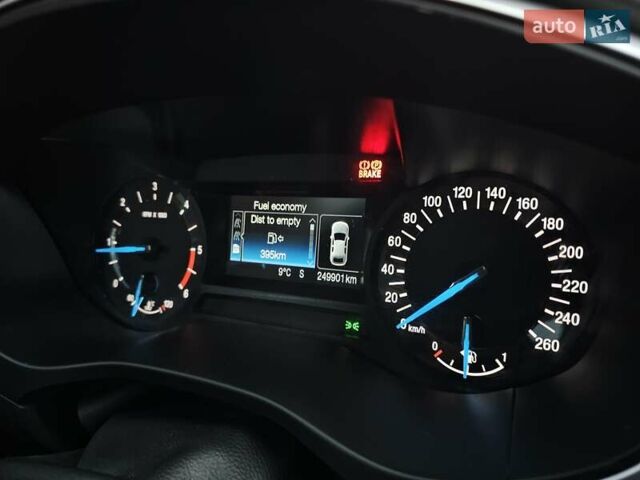 Сірий Форд Мондео, об'ємом двигуна 2 л та пробігом 249 тис. км за 11300 $, фото 28 на Automoto.ua