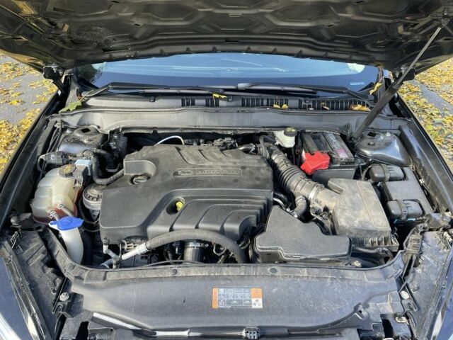 Серый Форд Мондео, объемом двигателя 2 л и пробегом 250 тыс. км за 11800 $, фото 21 на Automoto.ua