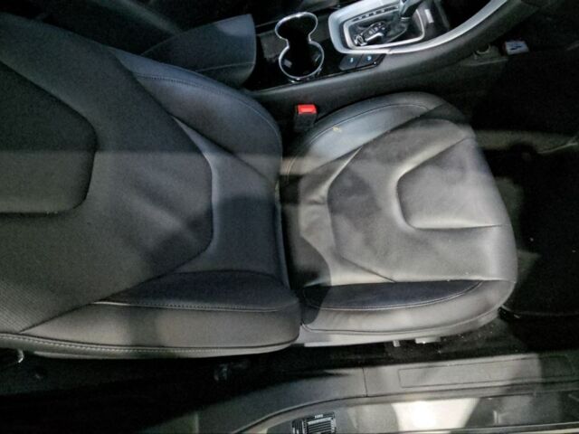 Серый Форд Мондео, объемом двигателя 2 л и пробегом 130 тыс. км за 12100 $, фото 23 на Automoto.ua