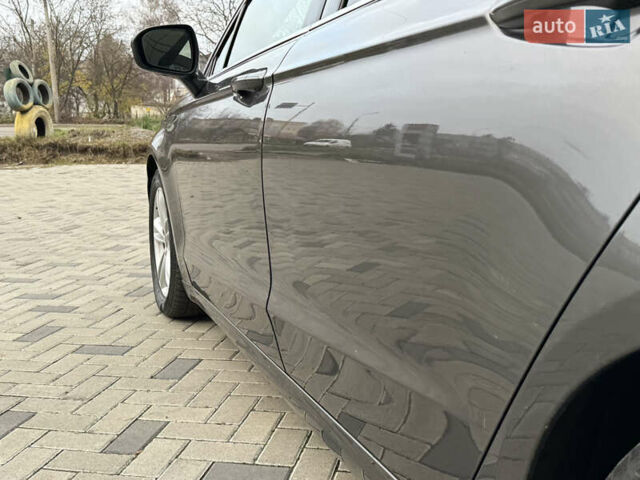 Серый Форд Мондео, объемом двигателя 2 л и пробегом 220 тыс. км за 8800 $, фото 11 на Automoto.ua