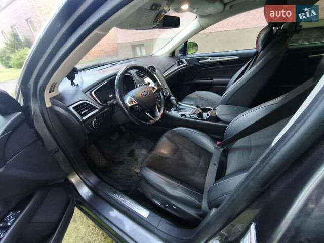 Форд Мондео 2015 в Сарнах на Automoto.ua Серый Форд Мондео, объемом двигателя 2 л и пробегом 270 тыс. км за 11500 $, фото 6 на Automoto.ua