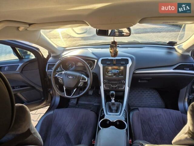 Форд Мондео 2015 в Тернополе на Automoto.ua Серый Форд Мондео, объемом двигателя 2 л и пробегом 247 тыс. км за 13400 $, фото 27 на Automoto.ua