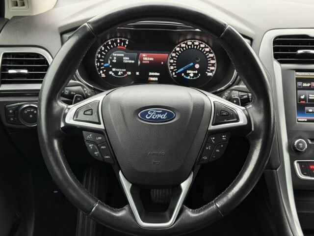 Серый Форд Мондео, объемом двигателя 2 л и пробегом 254 тыс. км за 11950 $, фото 14 на Automoto.ua