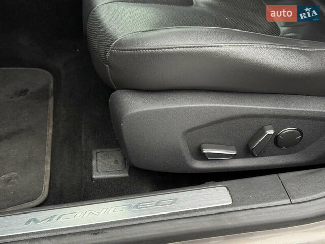 Серый Форд Мондео, объемом двигателя 2 л и пробегом 254 тыс. км за 11950 $, фото 38 на Automoto.ua
