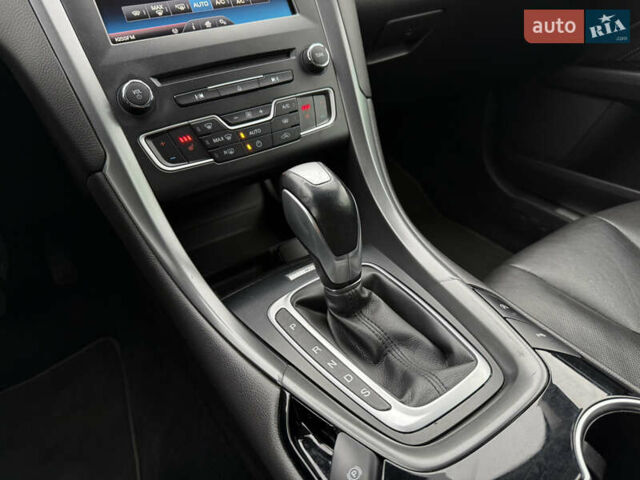 Серый Форд Мондео, объемом двигателя 2 л и пробегом 254 тыс. км за 11950 $, фото 29 на Automoto.ua