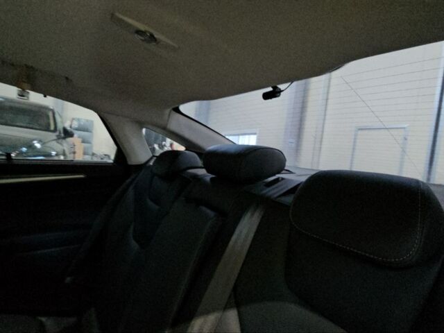 Серый Форд Мондео, объемом двигателя 2 л и пробегом 130 тыс. км за 12100 $, фото 24 на Automoto.ua