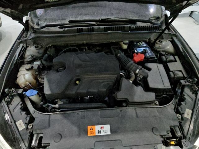 Серый Форд Мондео, объемом двигателя 2 л и пробегом 130 тыс. км за 12100 $, фото 35 на Automoto.ua