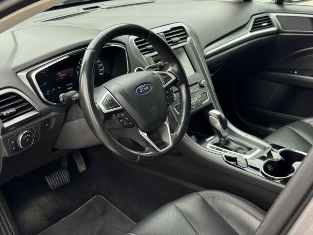 Серый Форд Мондео, объемом двигателя 2 л и пробегом 254 тыс. км за 12350 $, фото 23 на Automoto.ua