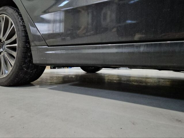 Серый Форд Мондео, объемом двигателя 2 л и пробегом 130 тыс. км за 12100 $, фото 30 на Automoto.ua