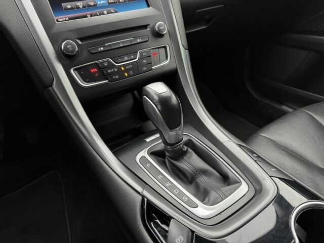 Серый Форд Мондео, объемом двигателя 2 л и пробегом 254 тыс. км за 11950 $, фото 18 на Automoto.ua