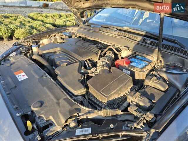 Форд Мондео 2015 в Тернополе на Automoto.ua Серый Форд Мондео, объемом двигателя 2 л и пробегом 247 тыс. км за 13400 $, фото 28 на Automoto.ua