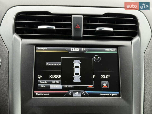 Серый Форд Мондео, объемом двигателя 2 л и пробегом 254 тыс. км за 11950 $, фото 35 на Automoto.ua