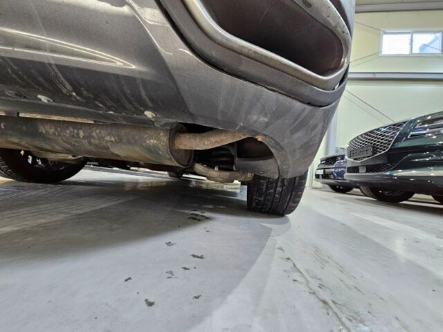 Серый Форд Мондео, объемом двигателя 2 л и пробегом 130 тыс. км за 12100 $, фото 11 на Automoto.ua