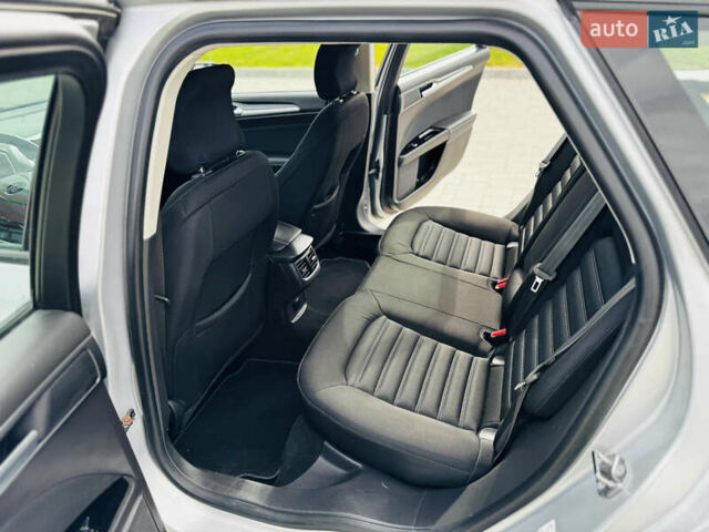 Серый Форд Мондео, объемом двигателя 1.5 л и пробегом 280 тыс. км за 11600 $, фото 32 на Automoto.ua