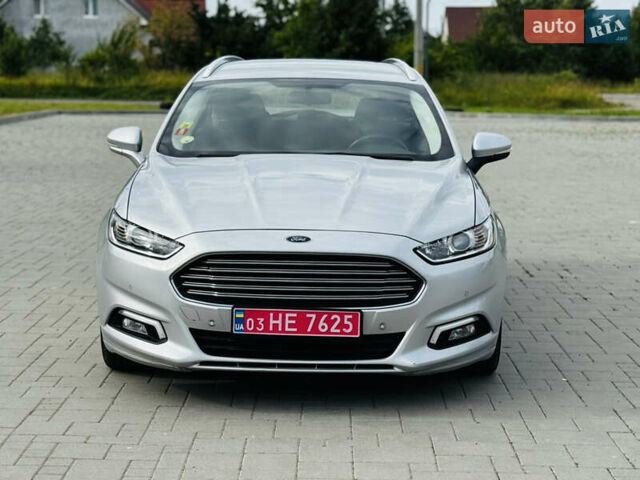 Серый Форд Мондео, объемом двигателя 1.5 л и пробегом 280 тыс. км за 11600 $, фото 3 на Automoto.ua