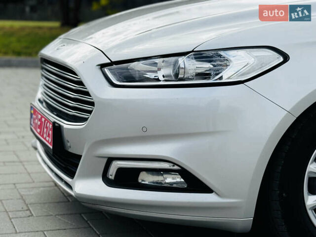 Серый Форд Мондео, объемом двигателя 1.5 л и пробегом 280 тыс. км за 11600 $, фото 21 на Automoto.ua