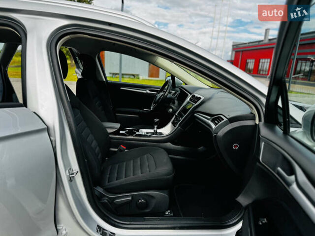 Серый Форд Мондео, объемом двигателя 1.5 л и пробегом 280 тыс. км за 11600 $, фото 43 на Automoto.ua