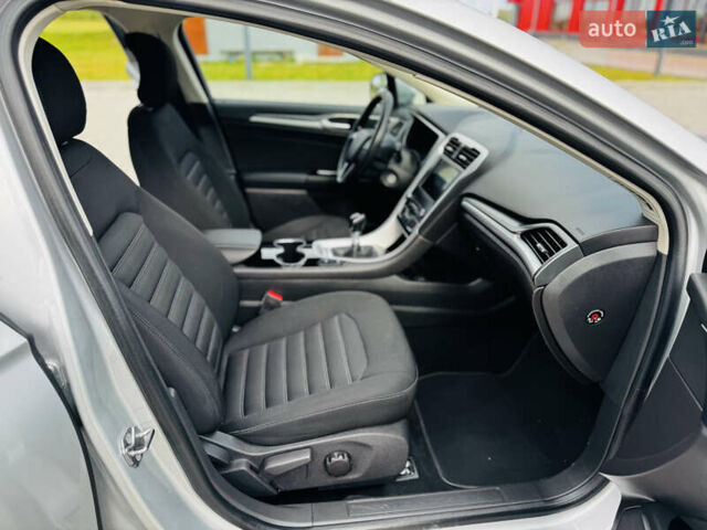 Серый Форд Мондео, объемом двигателя 1.5 л и пробегом 280 тыс. км за 11600 $, фото 39 на Automoto.ua