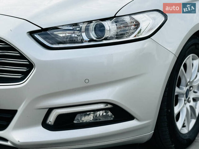 Серый Форд Мондео, объемом двигателя 1.5 л и пробегом 280 тыс. км за 11600 $, фото 22 на Automoto.ua