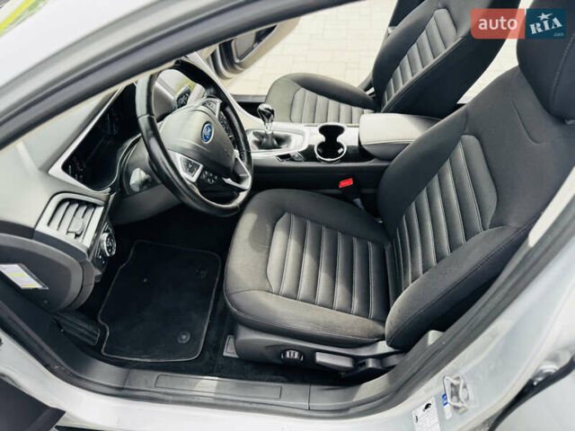 Серый Форд Мондео, объемом двигателя 1.5 л и пробегом 280 тыс. км за 11600 $, фото 50 на Automoto.ua