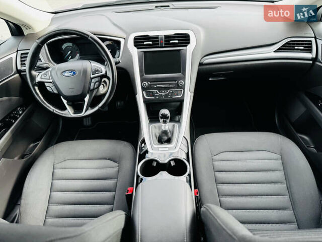 Серый Форд Мондео, объемом двигателя 1.5 л и пробегом 280 тыс. км за 11600 $, фото 36 на Automoto.ua