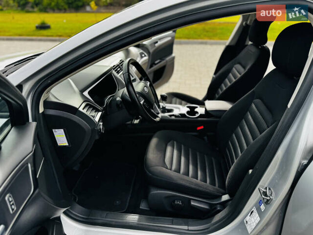 Серый Форд Мондео, объемом двигателя 1.5 л и пробегом 280 тыс. км за 11600 $, фото 44 на Automoto.ua