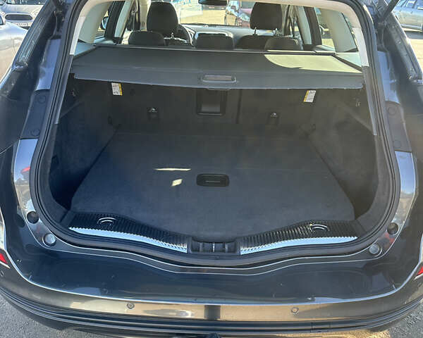 Серый Форд Мондео, объемом двигателя 1.5 л и пробегом 211 тыс. км за 12000 $, фото 15 на Automoto.ua