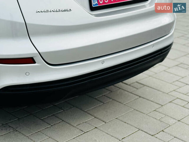 Серый Форд Мондео, объемом двигателя 1.5 л и пробегом 280 тыс. км за 11600 $, фото 18 на Automoto.ua