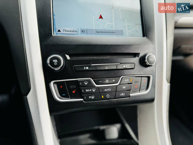 Серый Форд Мондео, объемом двигателя 1.5 л и пробегом 280 тыс. км за 11600 $, фото 61 на Automoto.ua