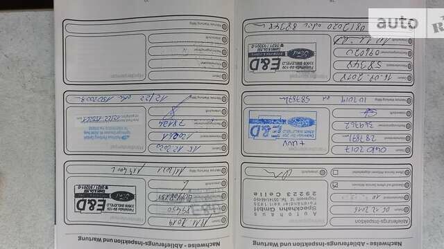 Сірий Форд Мондео, об'ємом двигуна 1.5 л та пробігом 179 тис. км за 11900 $, фото 17 на Automoto.ua