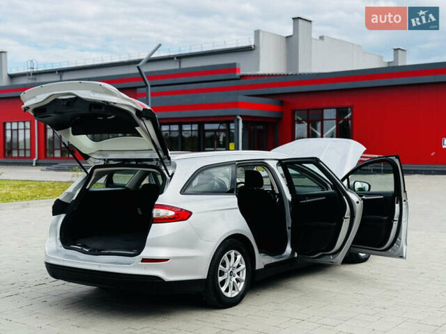 Серый Форд Мондео, объемом двигателя 1.5 л и пробегом 280 тыс. км за 11600 $, фото 65 на Automoto.ua