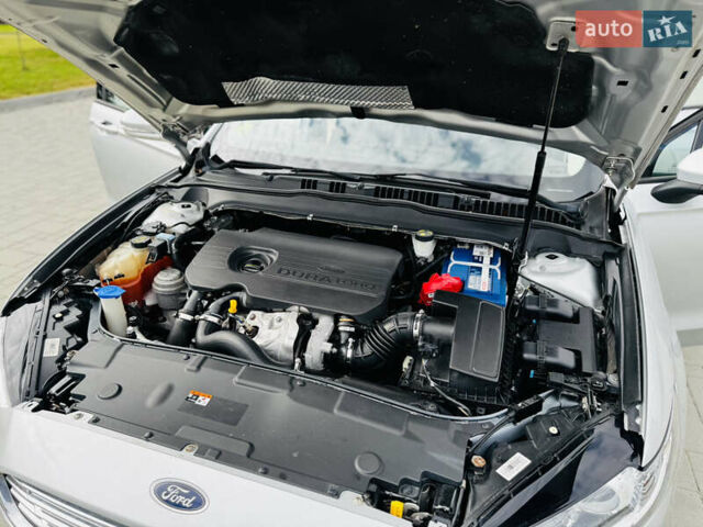Серый Форд Мондео, объемом двигателя 1.5 л и пробегом 280 тыс. км за 11600 $, фото 63 на Automoto.ua