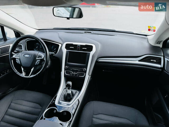 Серый Форд Мондео, объемом двигателя 1.5 л и пробегом 280 тыс. км за 11600 $, фото 35 на Automoto.ua