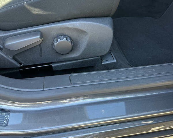 Сірий Форд Мондео, об'ємом двигуна 1.5 л та пробігом 211 тис. км за 12500 $, фото 14 на Automoto.ua