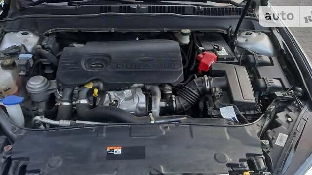 Сірий Форд Мондео, об'ємом двигуна 1.5 л та пробігом 179 тис. км за 11900 $, фото 15 на Automoto.ua