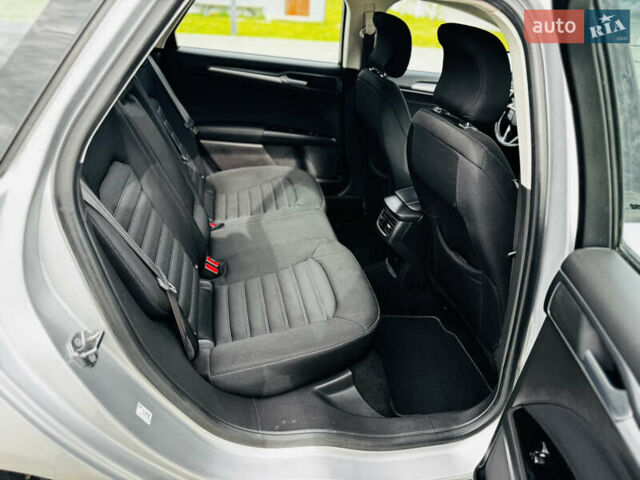 Серый Форд Мондео, объемом двигателя 1.5 л и пробегом 280 тыс. км за 11600 $, фото 28 на Automoto.ua