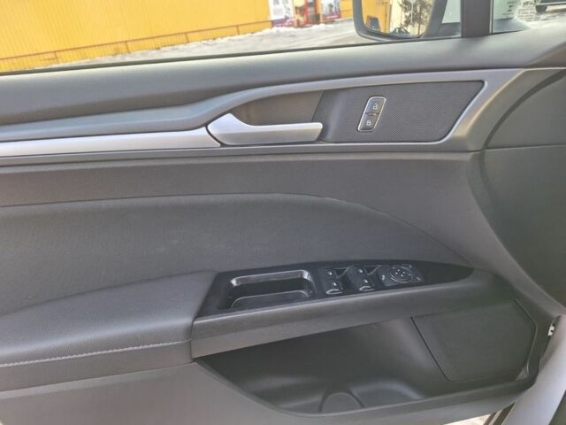 Форд Мондео 2017 в Житомире на Automoto.ua Серый Форд Мондео, объемом двигателя 1.5 л и пробегом 195 тыс. км за 13500 $, фото 4 на Automoto.ua