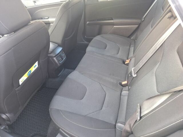 Форд Мондео 2017 в Житомире на Automoto.ua Серый Форд Мондео, объемом двигателя 1.5 л и пробегом 195 тыс. км за 13500 $, фото 5 на Automoto.ua