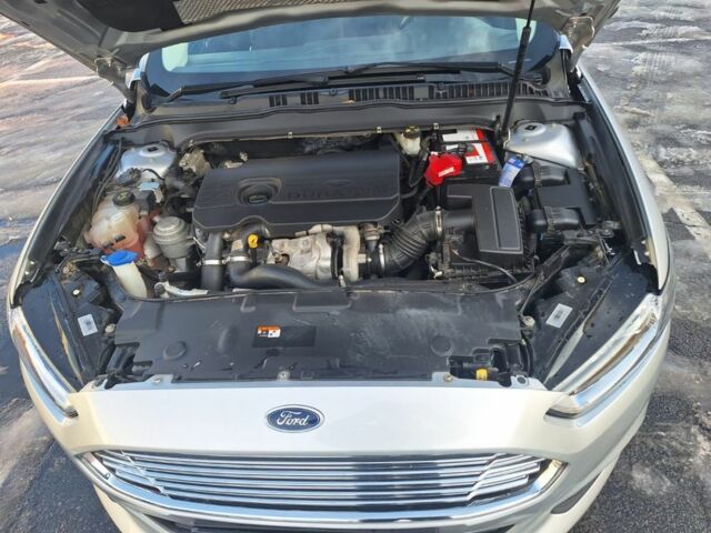 Форд Мондео 2017 в Житомире на Automoto.ua Серый Форд Мондео, объемом двигателя 1.5 л и пробегом 195 тыс. км за 13500 $, фото 6 на Automoto.ua