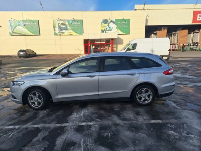 Форд Мондео 2017 в Житомире на Automoto.ua Серый Форд Мондео, объемом двигателя 1.5 л и пробегом 195 тыс. км за 13500 $, фото 2 на Automoto.ua