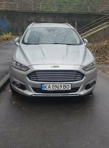 Сірий Форд Мондео, об'ємом двигуна 2 л та пробігом 260 тис. км за 12900 $, фото 1 на Automoto.ua