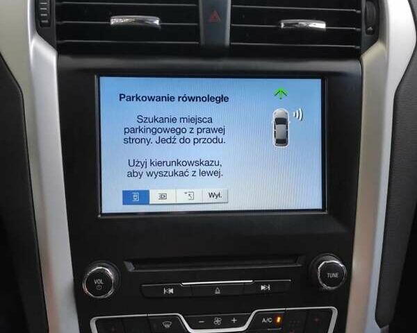 Серый Форд Мондео, объемом двигателя 2 л и пробегом 130 тыс. км за 15000 $, фото 11 на Automoto.ua