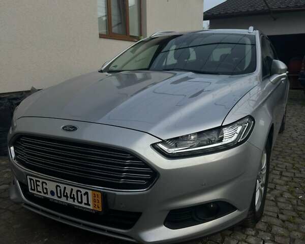 Сірий Форд Мондео, об'ємом двигуна 2 л та пробігом 250 тис. км за 13200 $, фото 3 на Automoto.ua