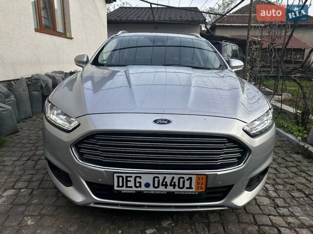 Сірий Форд Мондео, об'ємом двигуна 2 л та пробігом 250 тис. км за 13200 $, фото 10 на Automoto.ua
