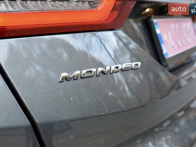 Серый Форд Мондео, объемом двигателя 2 л и пробегом 244 тыс. км за 13900 $, фото 33 на Automoto.ua